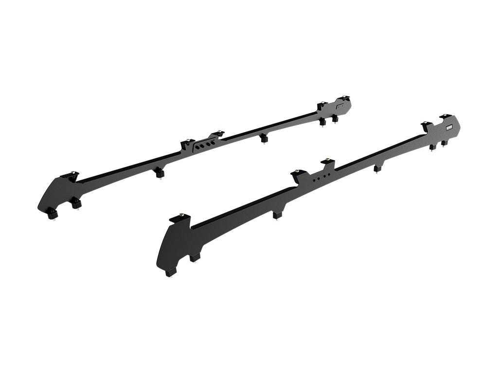 Isuzu MU-X Foot Rails