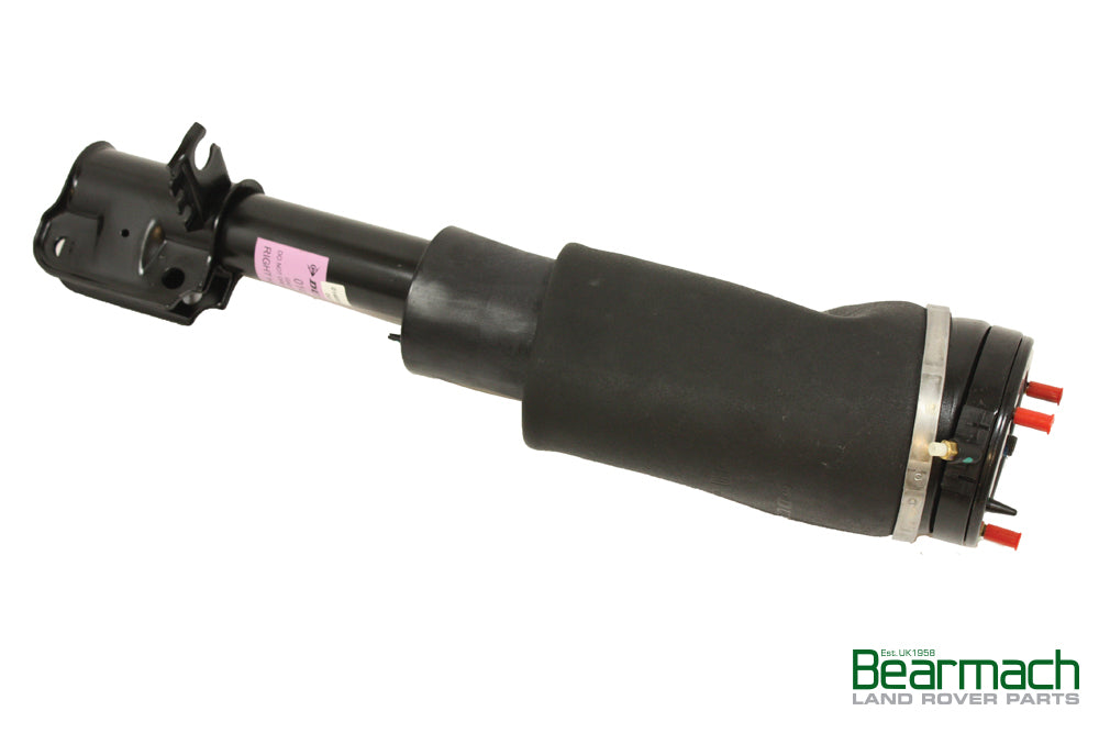 Shock absorber assembly rhf