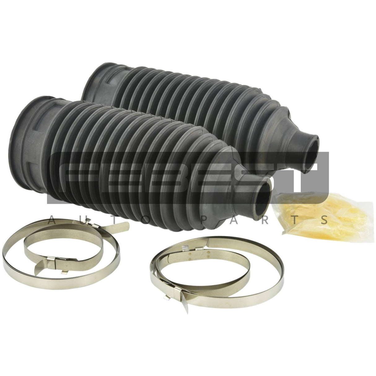 Steering gear boot