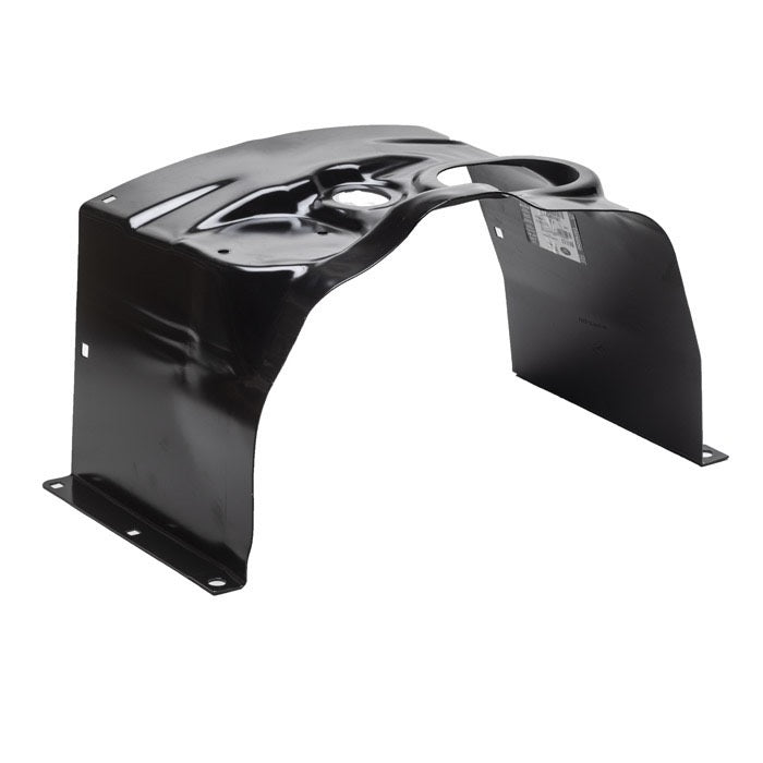 Reinforcement Tunnel Floor