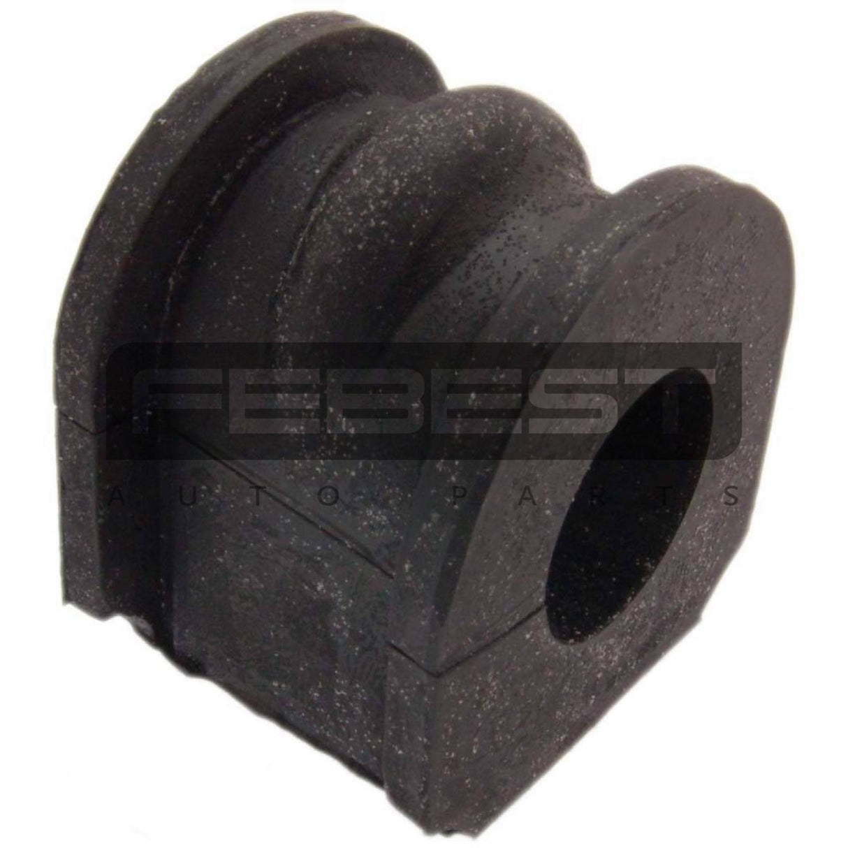 Front stabilizer bar bush