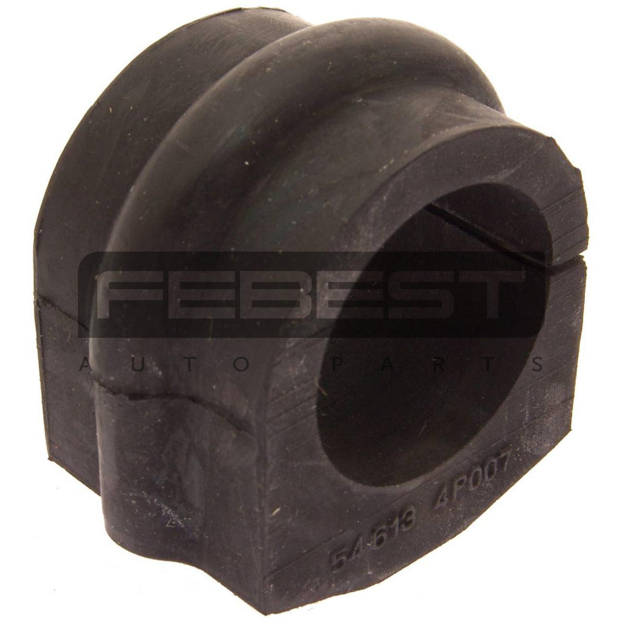 Front stabilizer bar bush