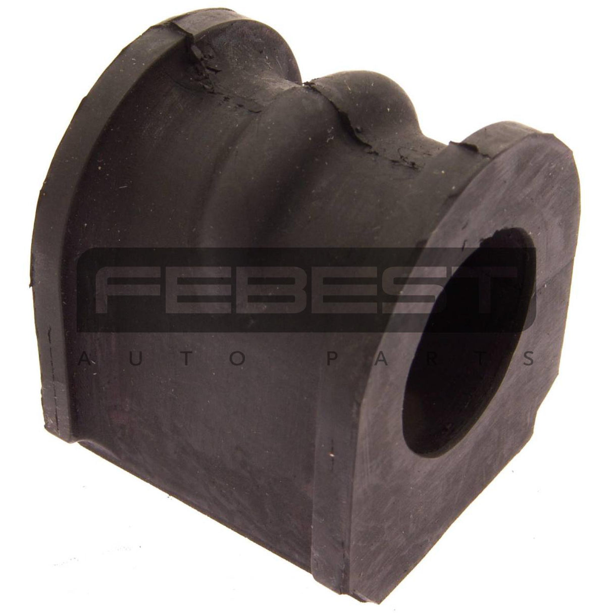 Front stabilizer bar bush