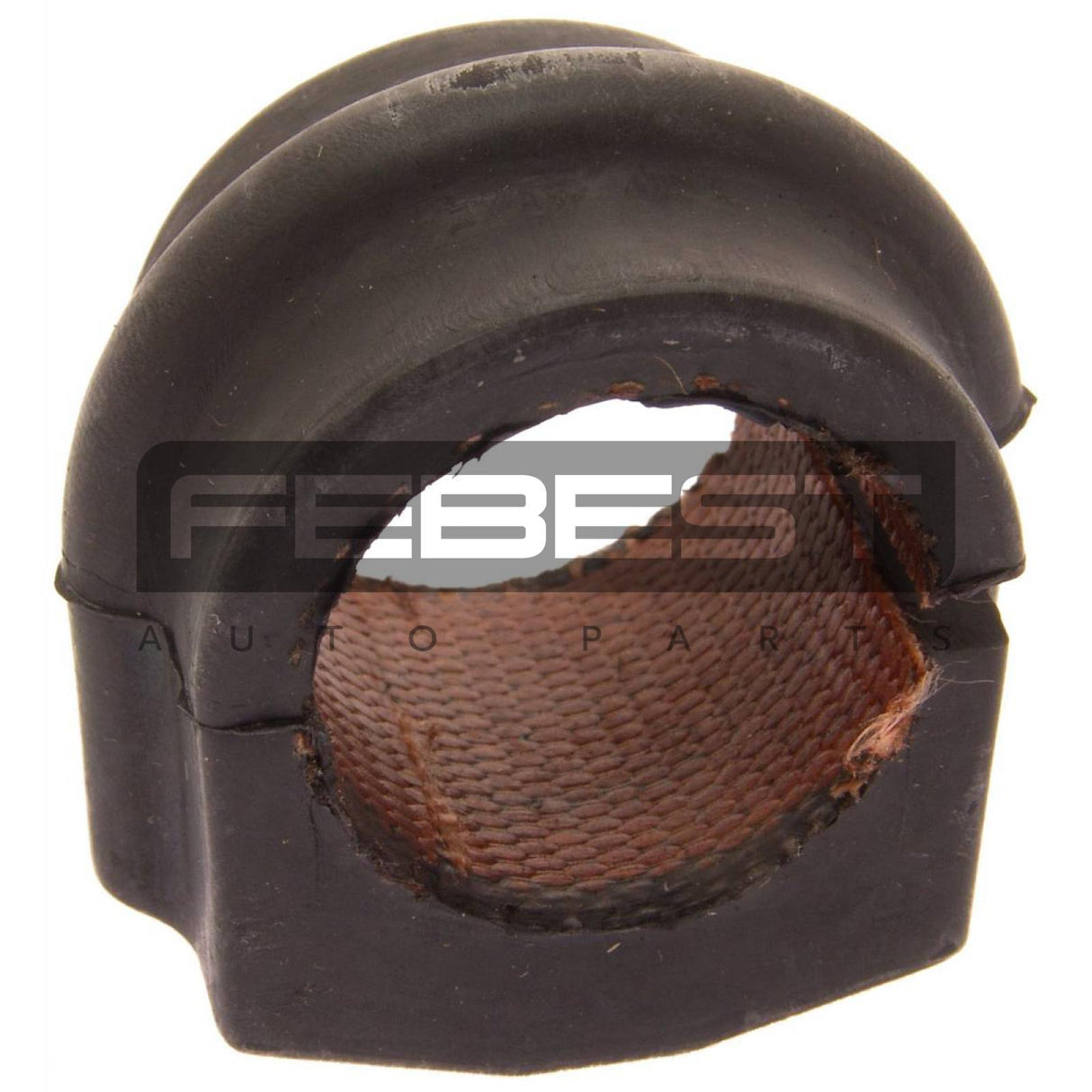 Front stabilizer bar bush