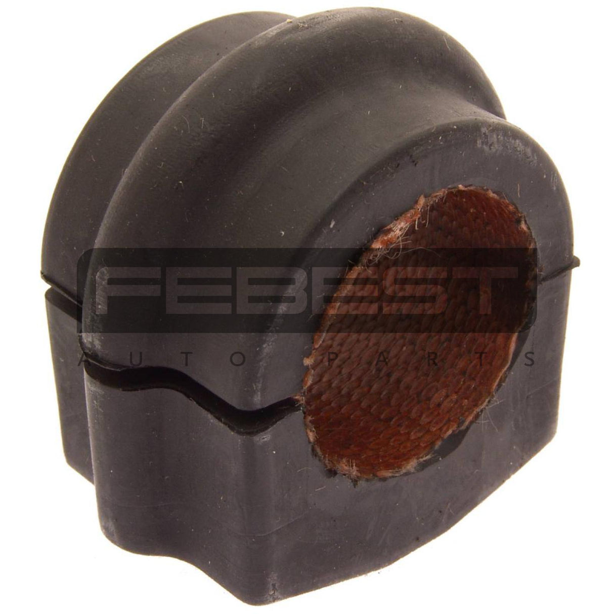 Front stabilizer bar bush