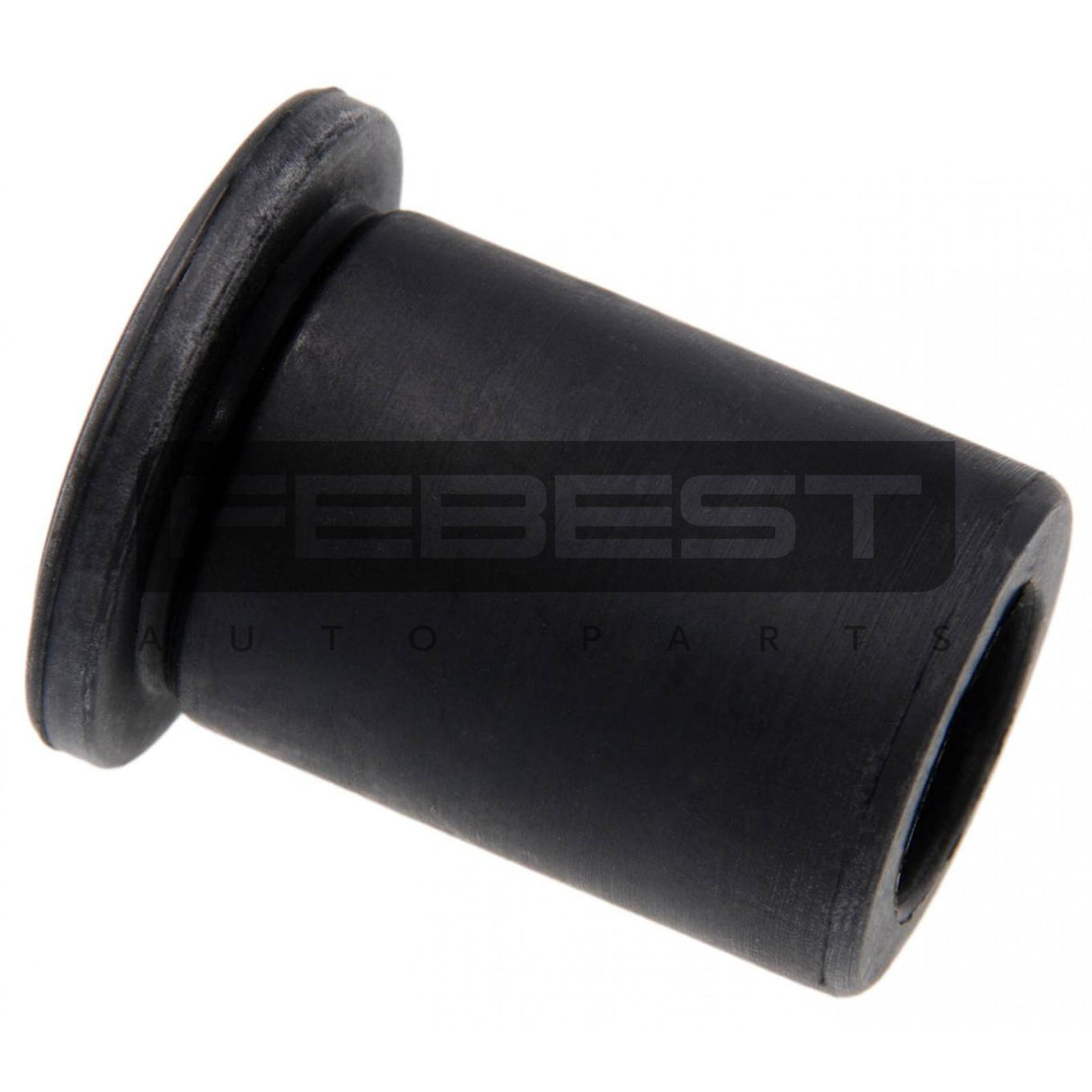Rear leaf spring bushing rear