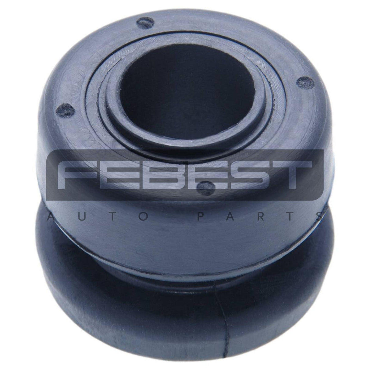 Front strut rod cushion