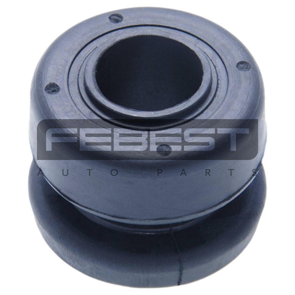 Front strut rod cushion - FEBEST