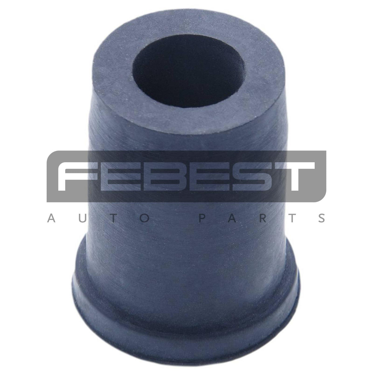 Rear leaf spring bushing rear - FEBEST