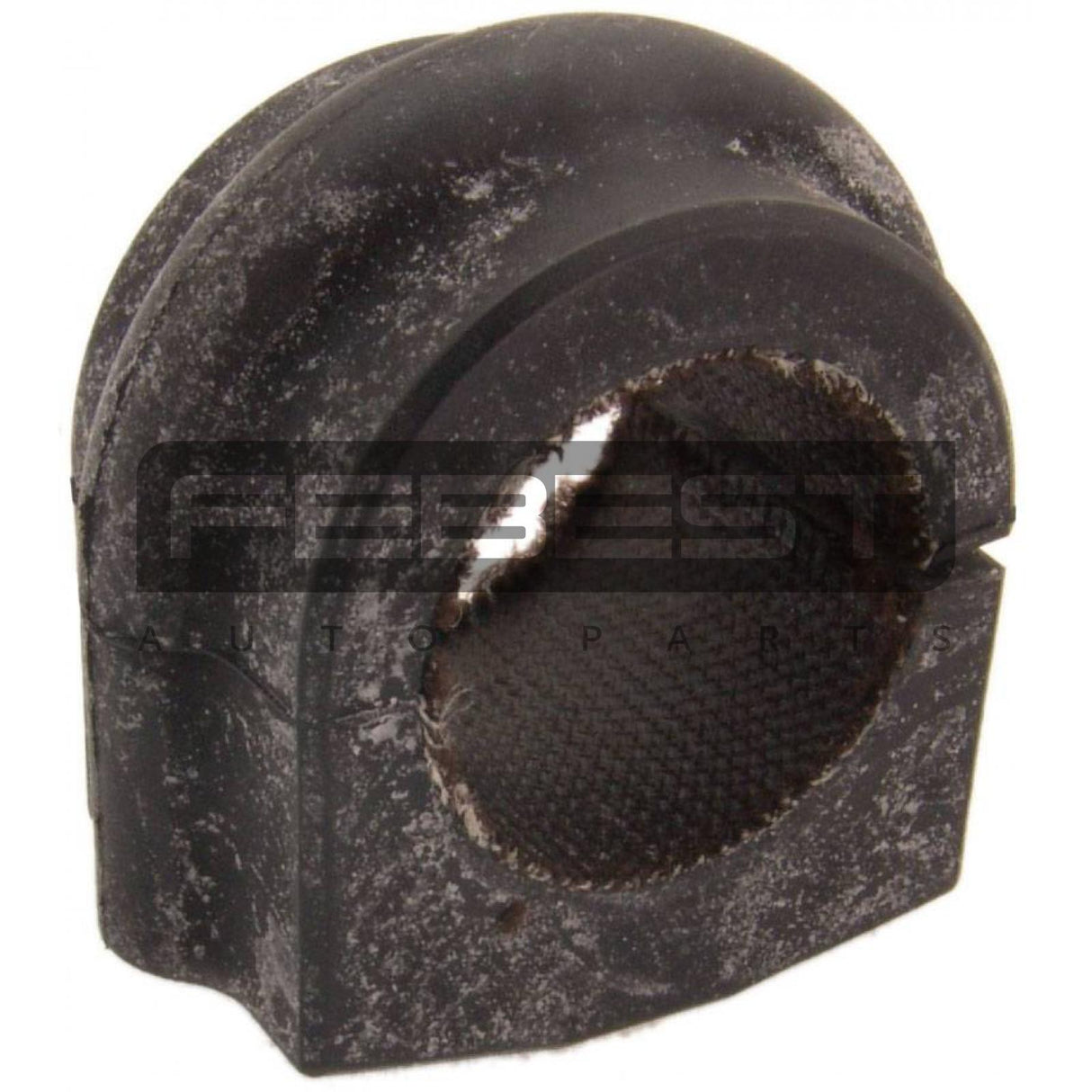 Front stabilizer bar bush