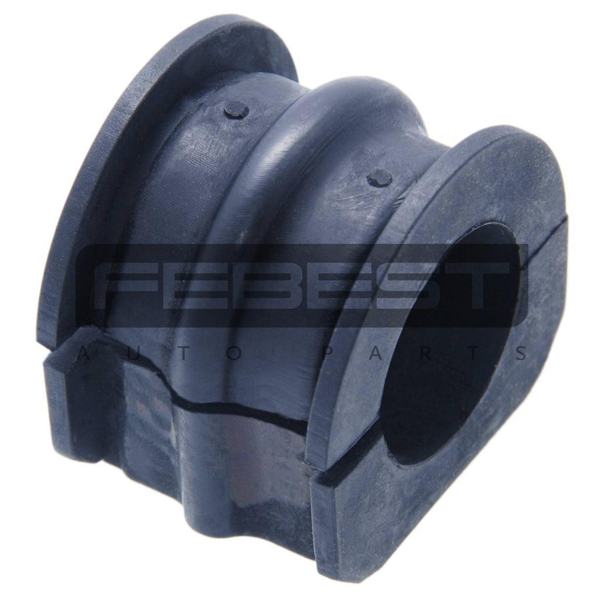 Front stabilizer bar bush