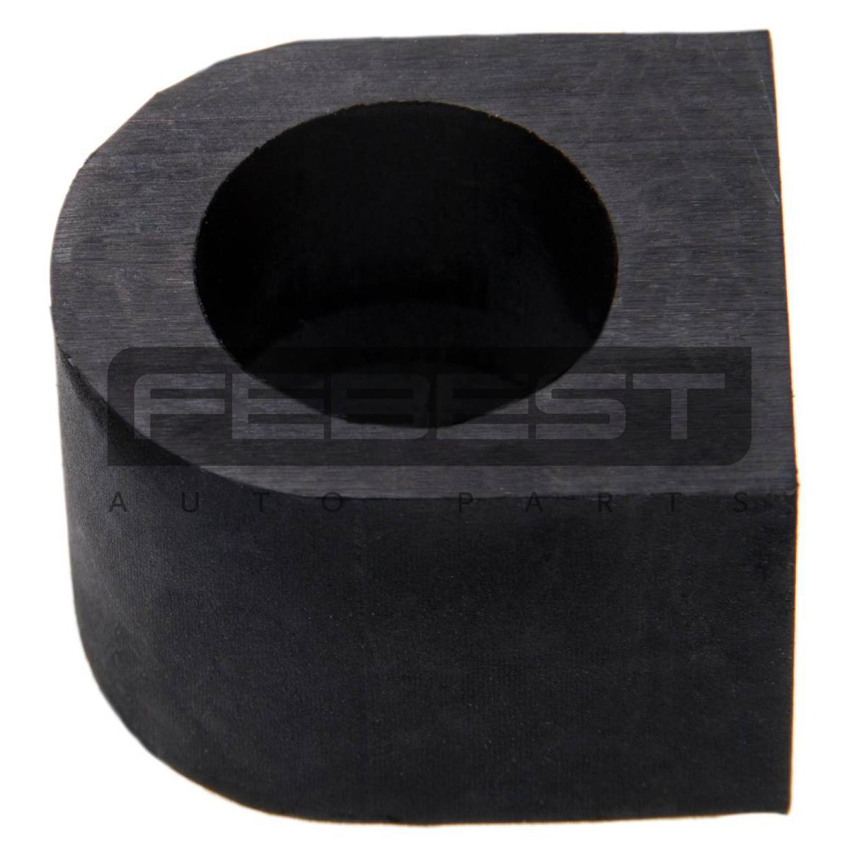 Front stabilizer bar bush