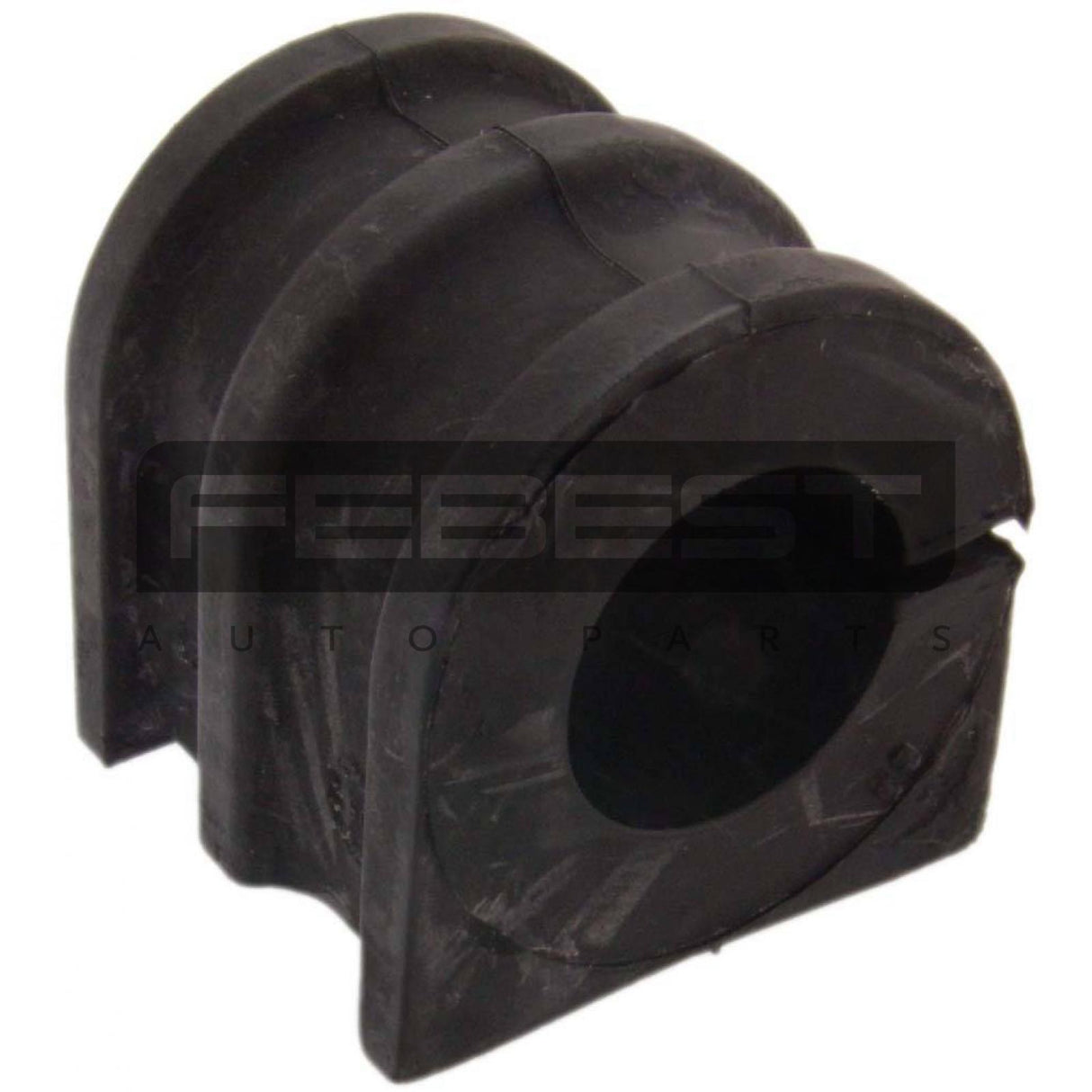 Front stabilizer bar bush