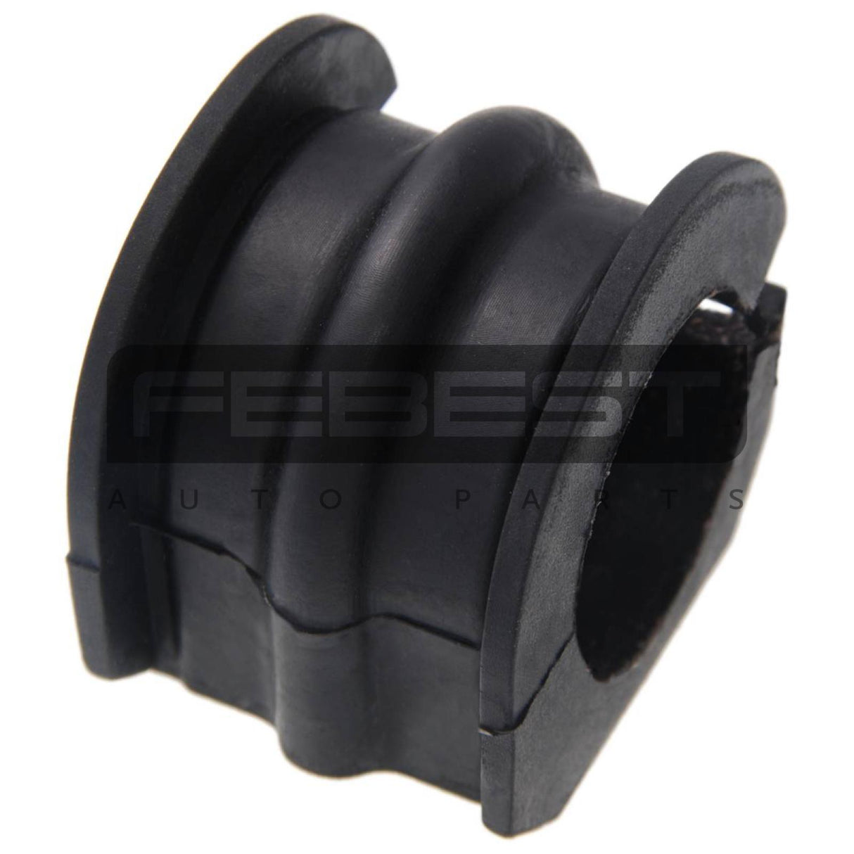 Front stabilizer bar bush