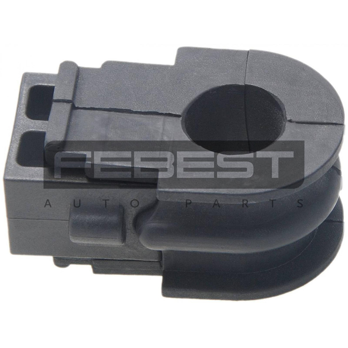 Front stabilizer bar bush