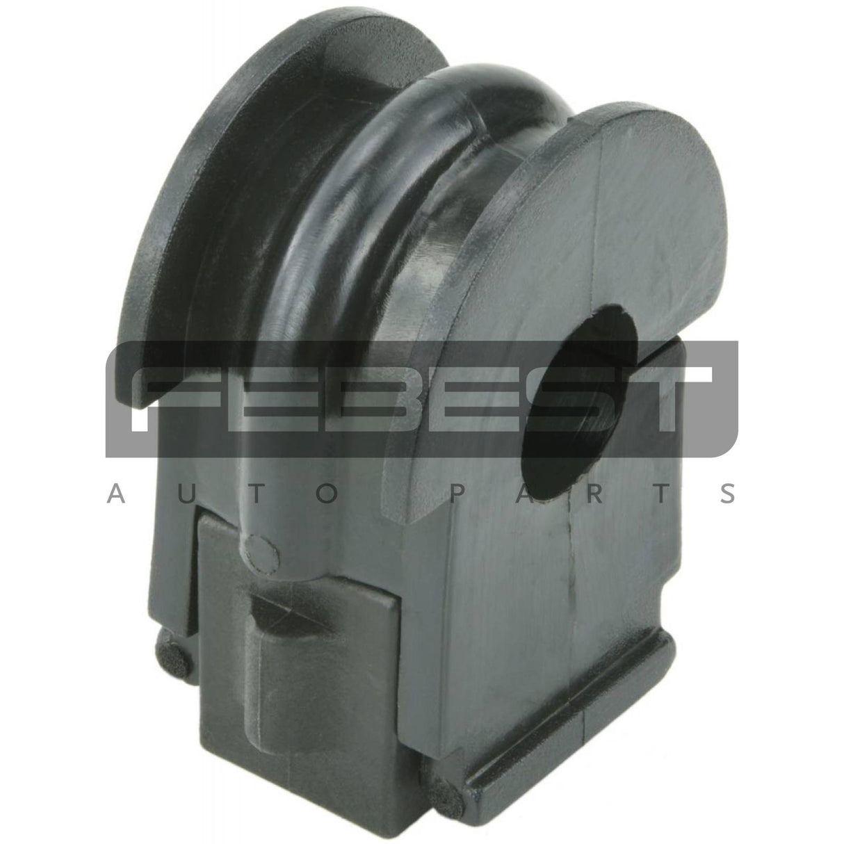 Front stabilizer bar bush