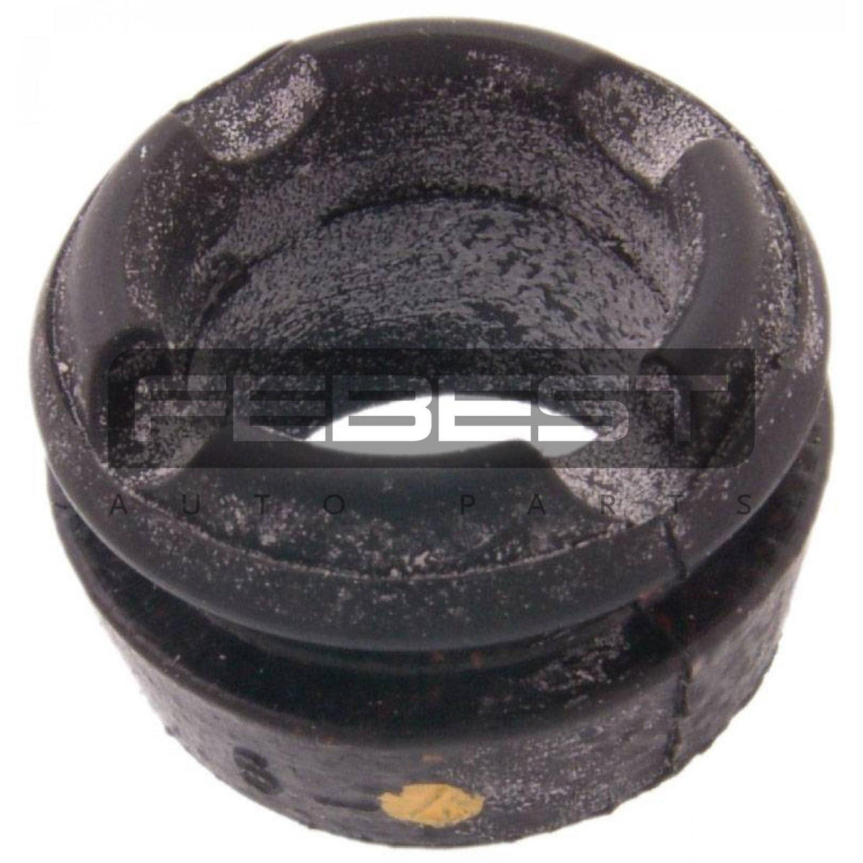 Engine front cross member bushing