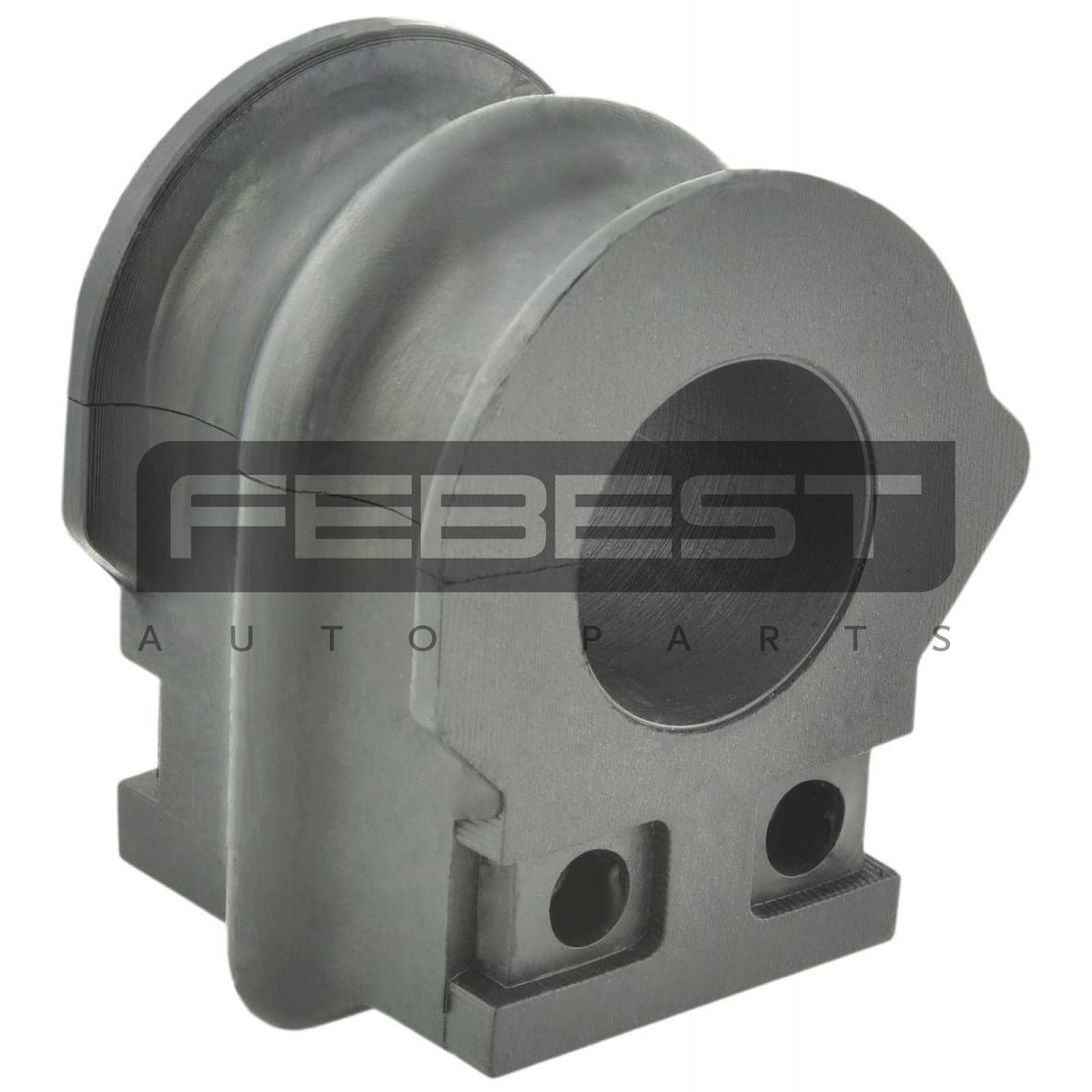 Front stabilizer bar bush