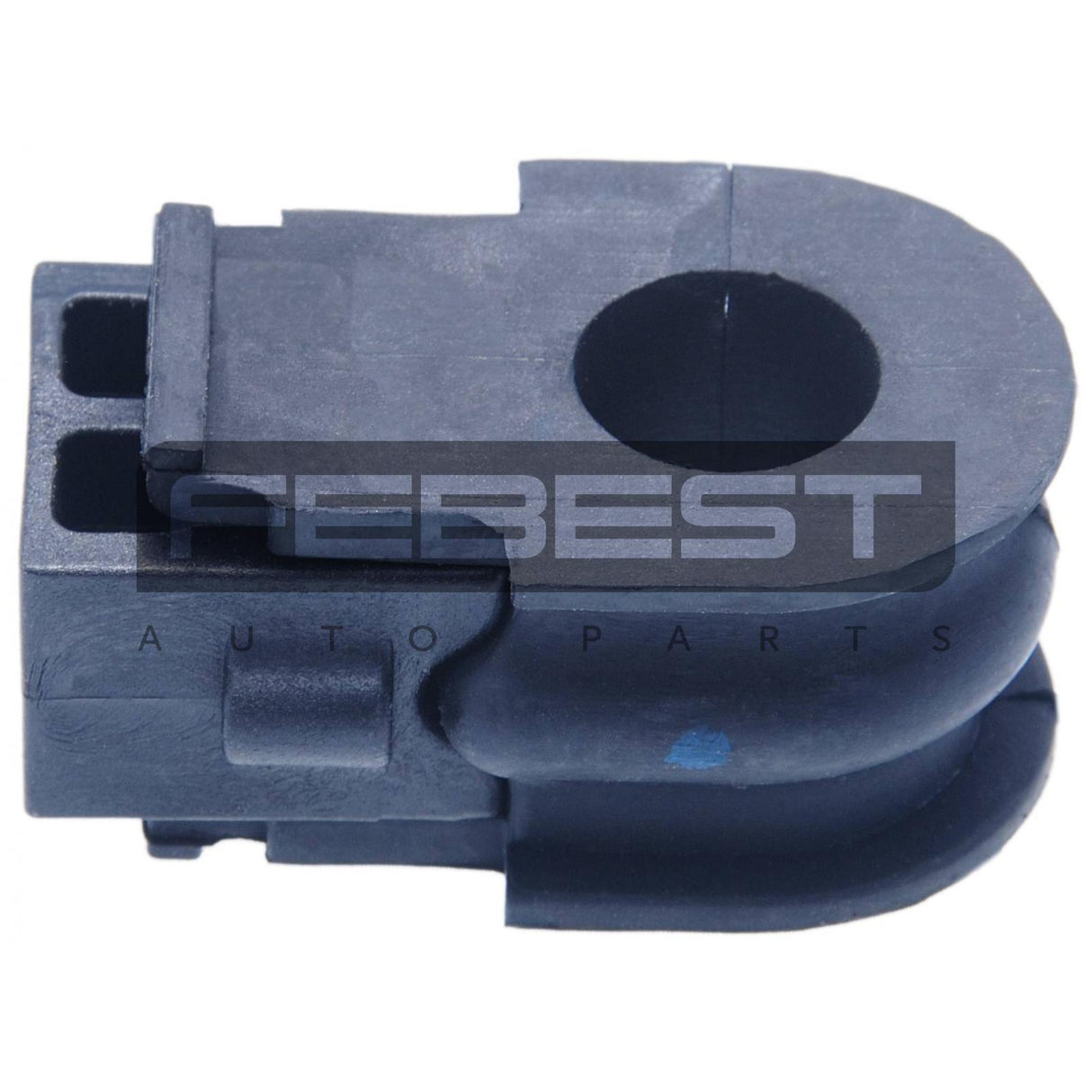 Front stabilizer bar bush