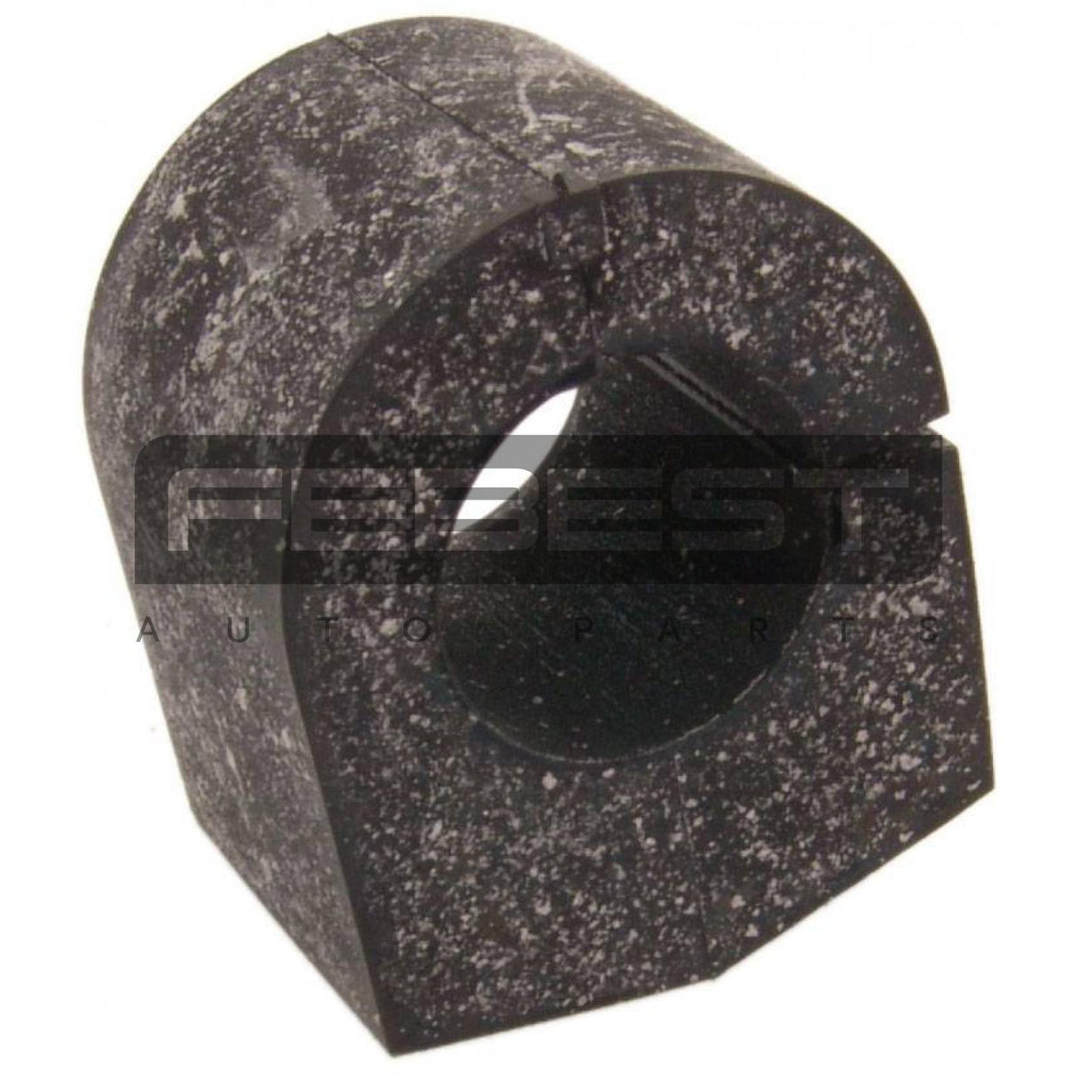 Front stabilizer bar bush