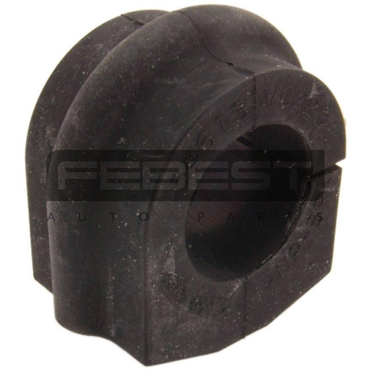 Front stabilizer bar bush