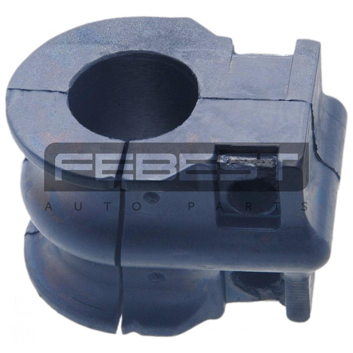 Front stabilizer bar bush