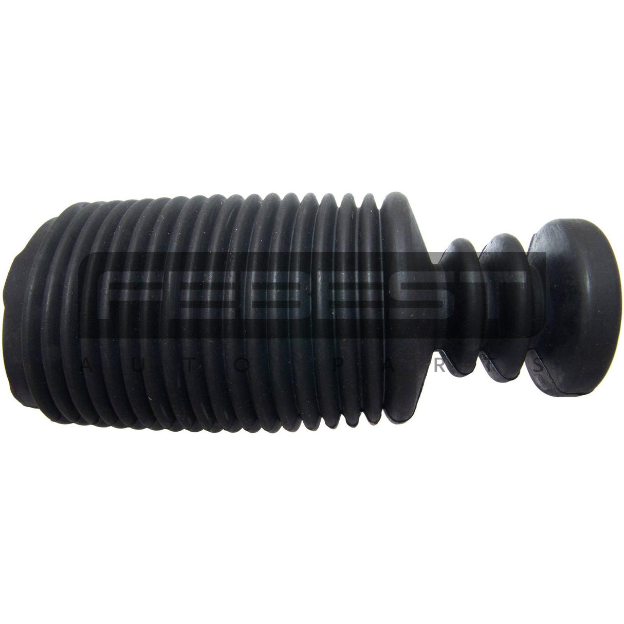 Rear shock absorber boot