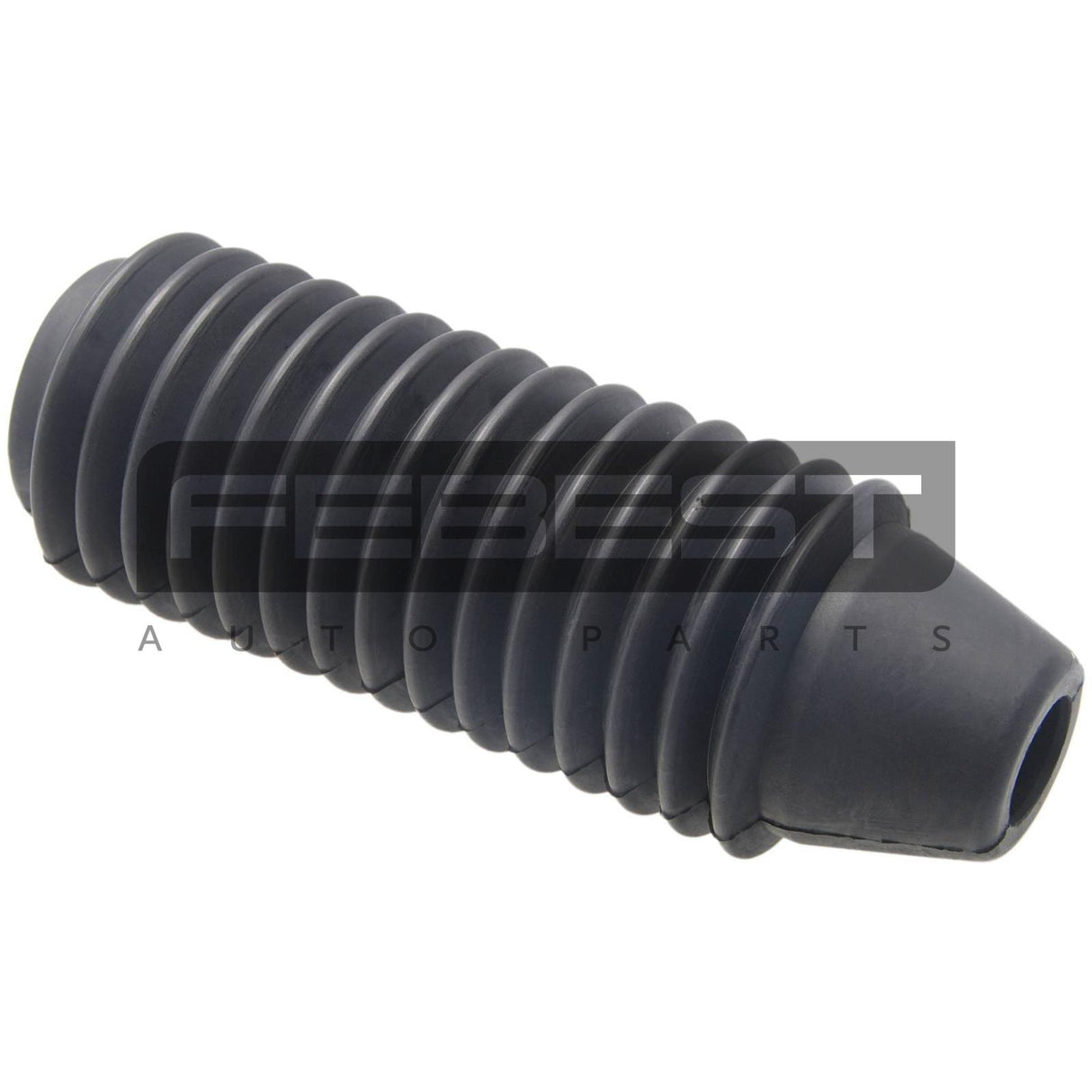 Front shock absorber boot