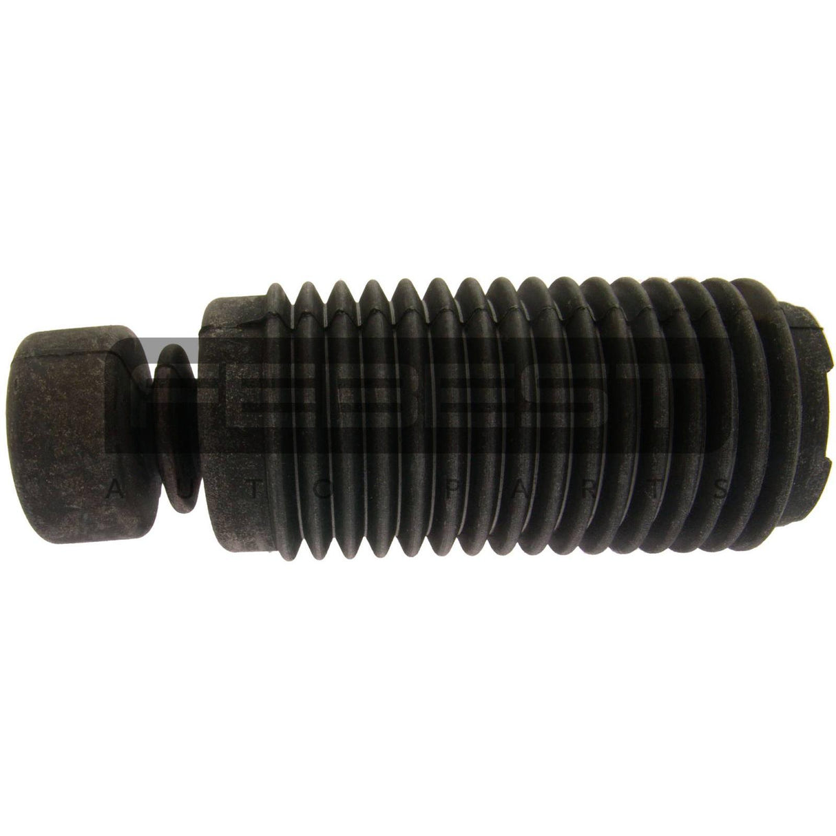 Rear shock absorber boot