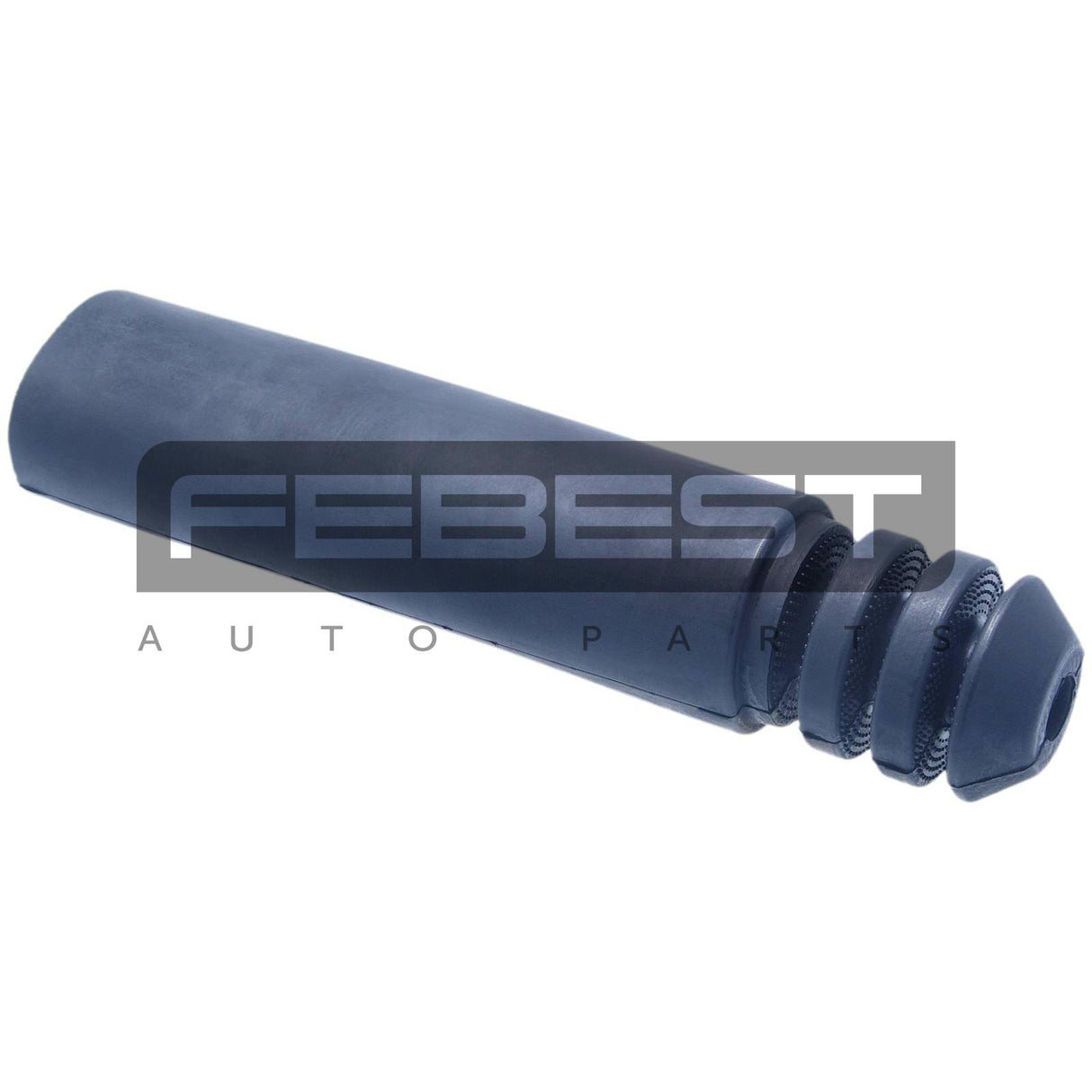 Rear shock absorber boot