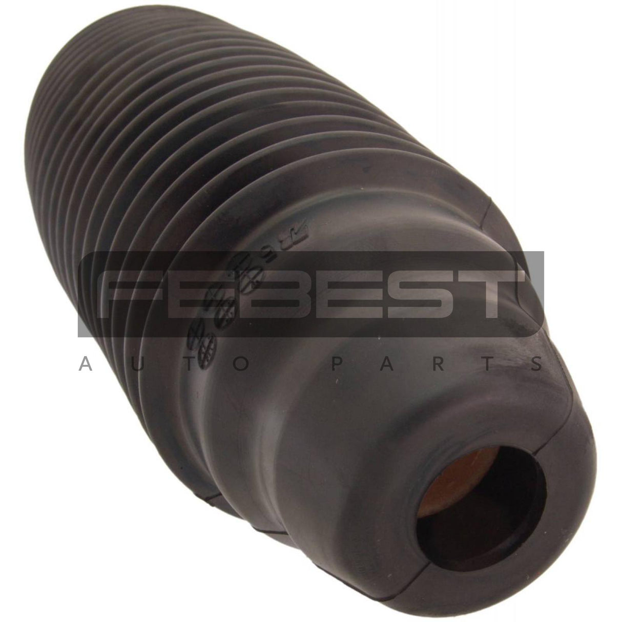Front shock absorber boot