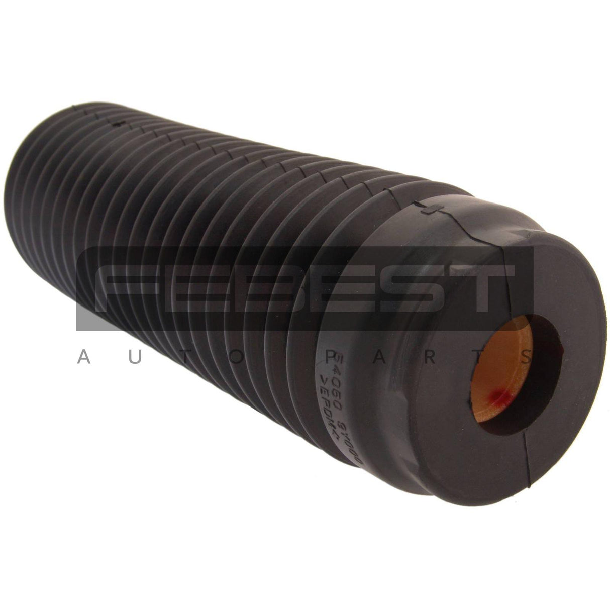 Front shock absorber boot