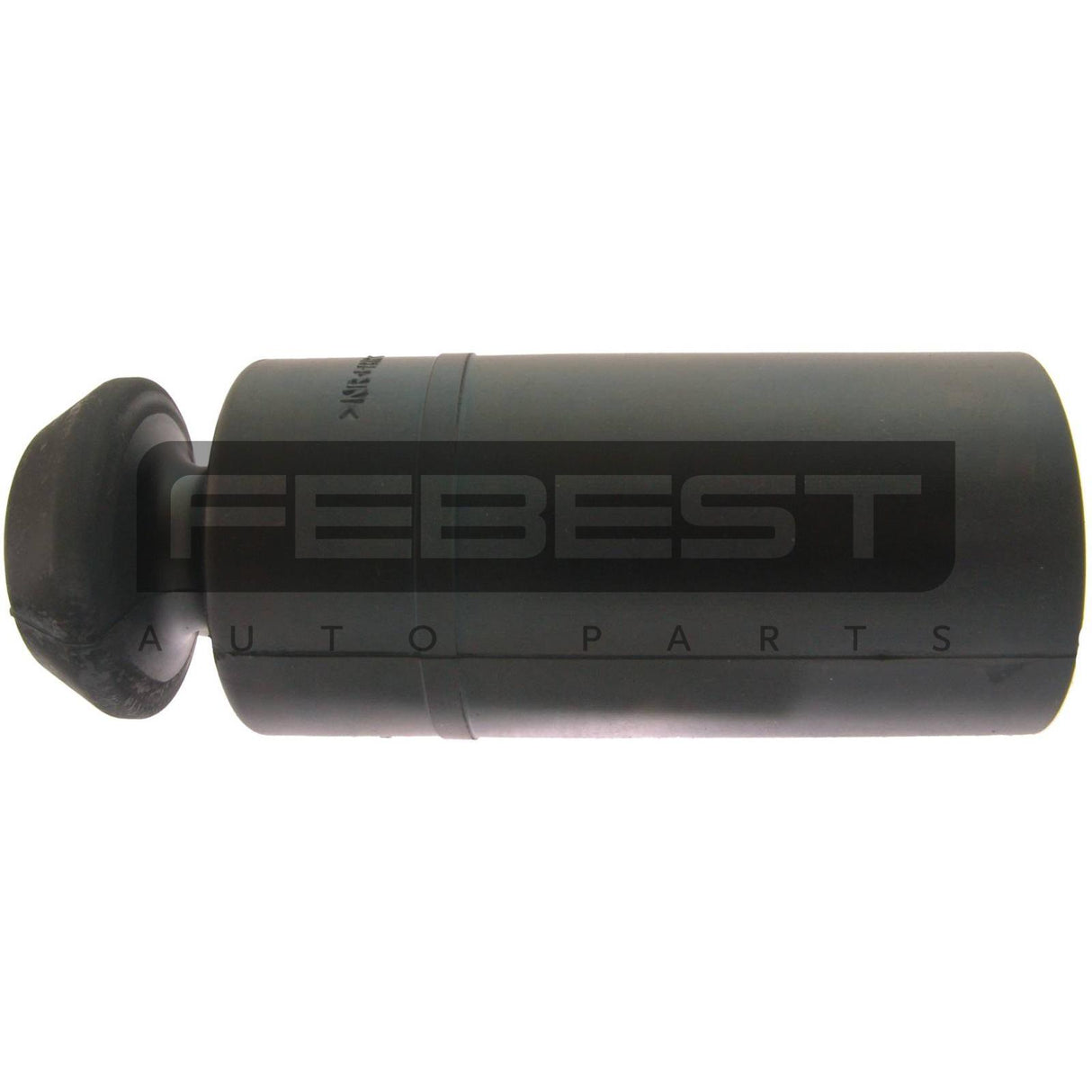 Rear shock absorber boot