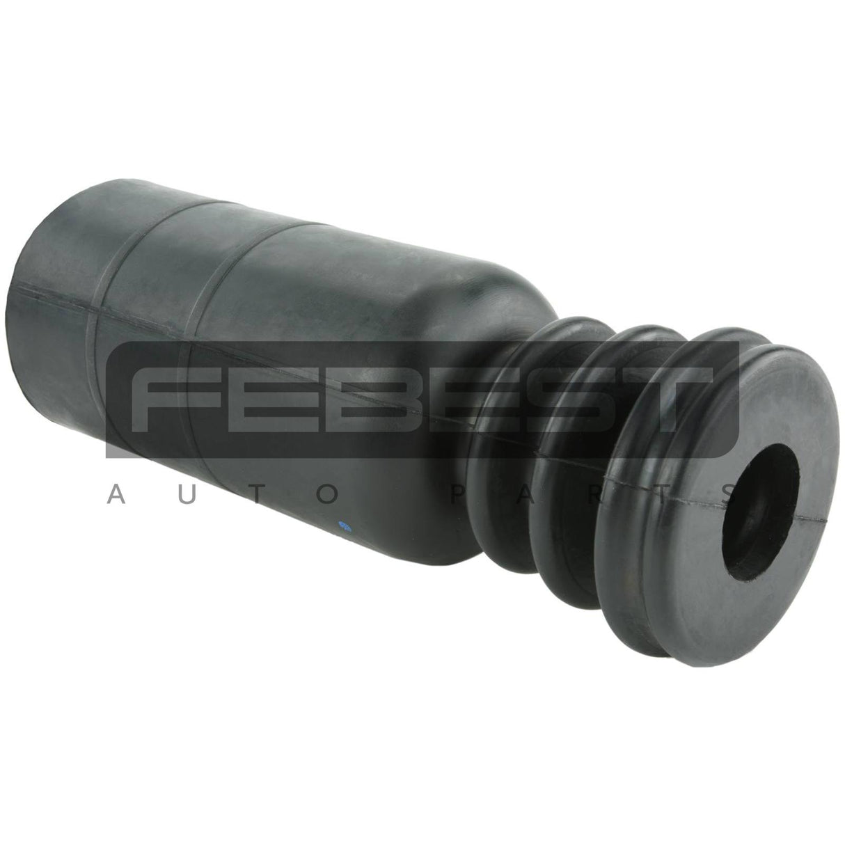 Front shock absorber boot