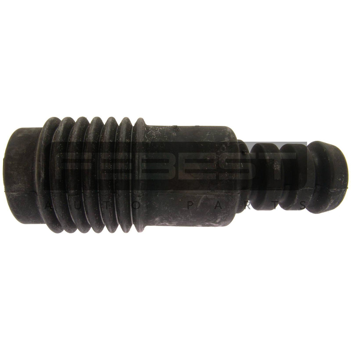 Front shock absorber boot