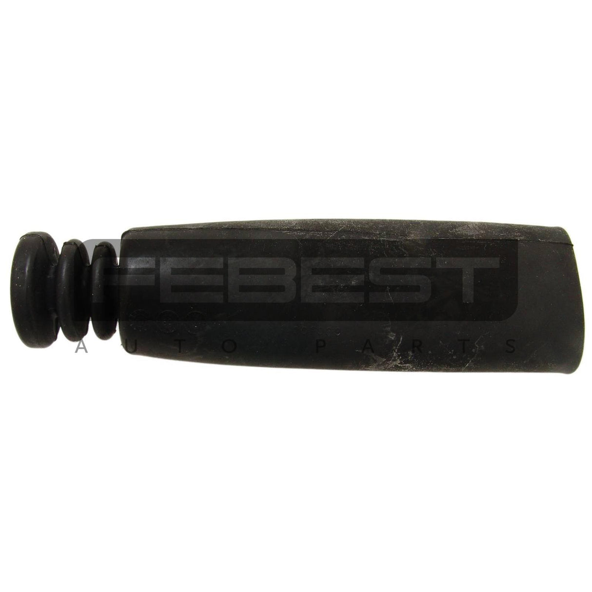 Rear shock absorber boot