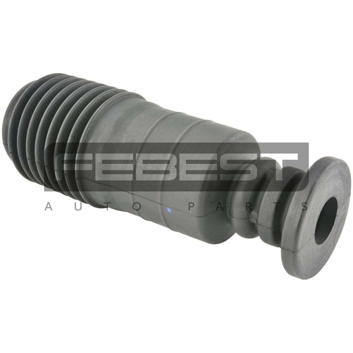 Front shock absorber boot