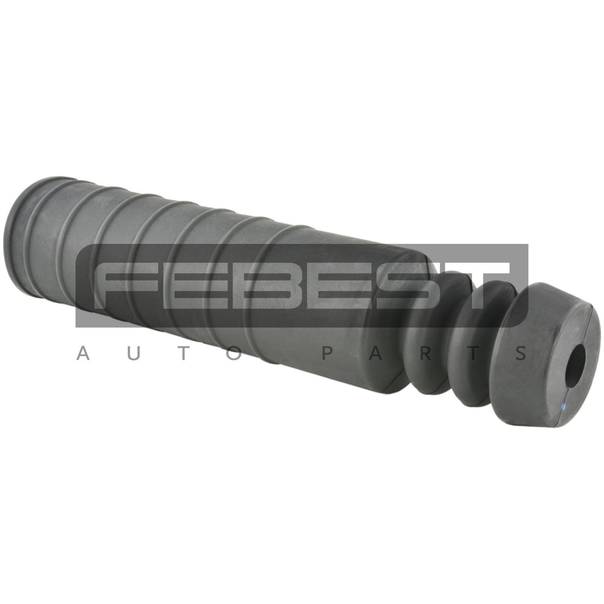 Rear shock absorber boot