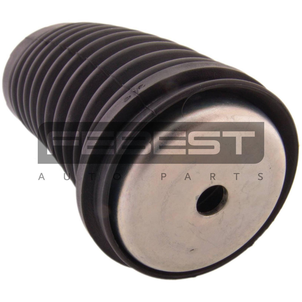 Front shock absorber boot