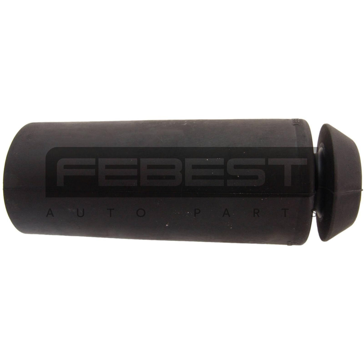 Rear shock absorber boot