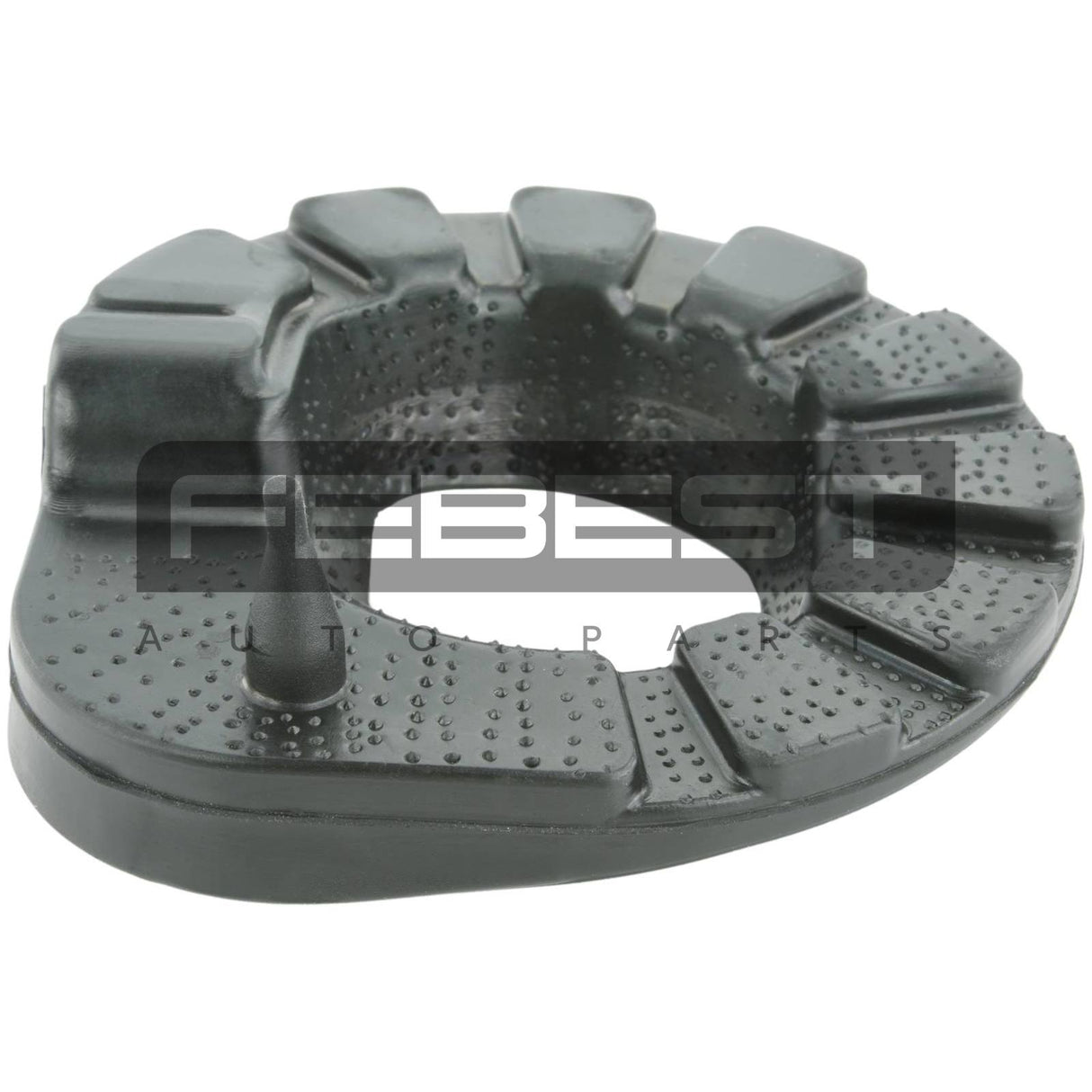 Rear spring lower seat