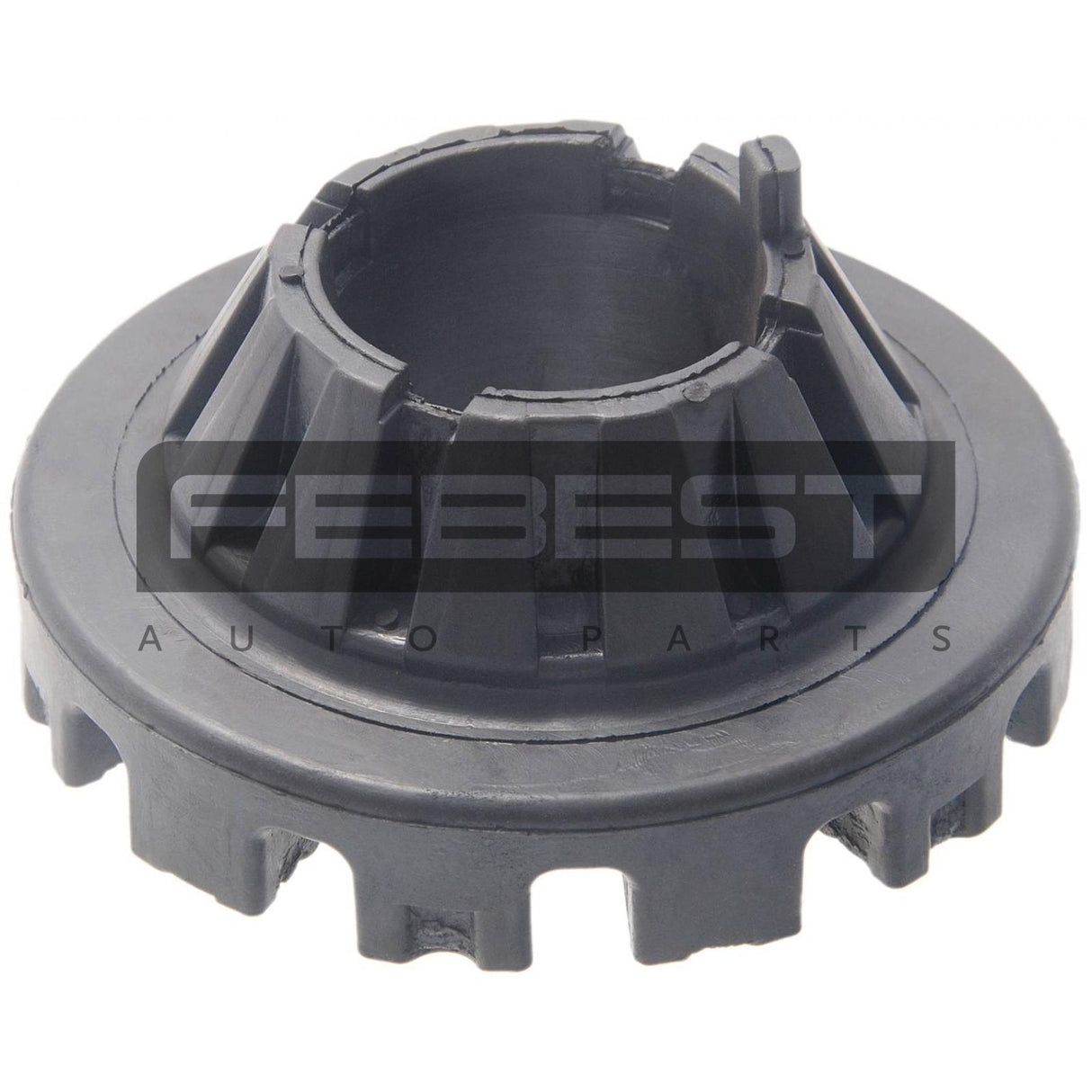 Rear spring upper seat
