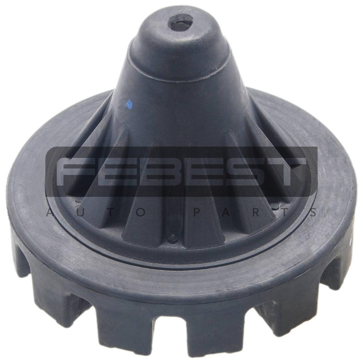 Rear spring upper seat