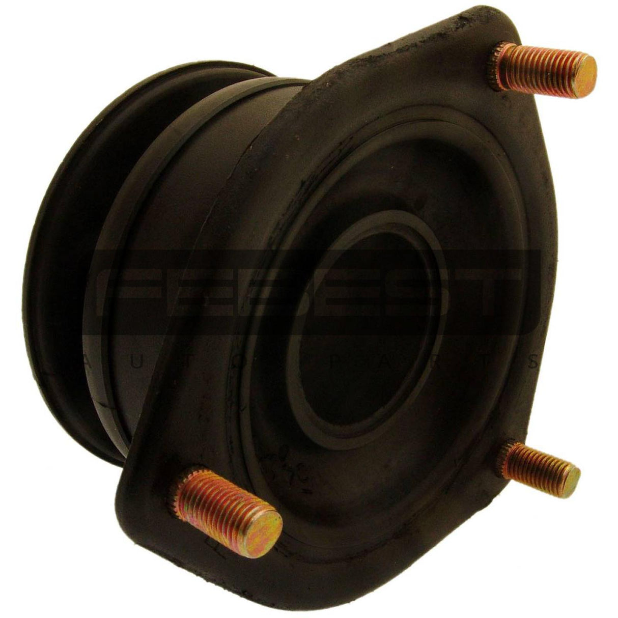 Front shock absorber mounting (elec-susp)