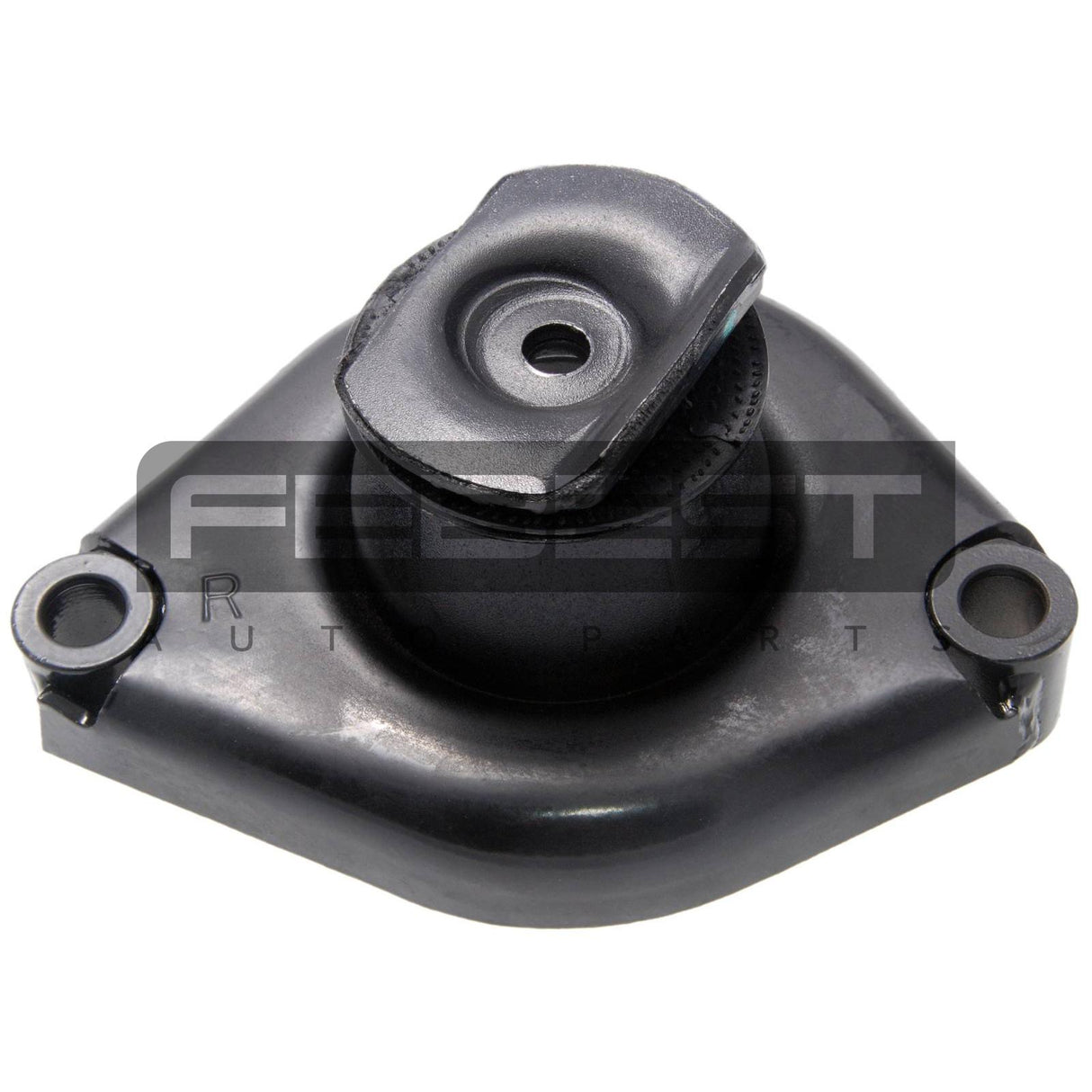 Rear shock absorber mounting right
