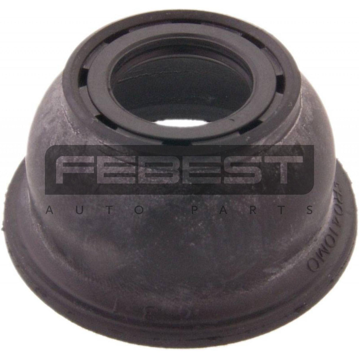 Tie rod end boot