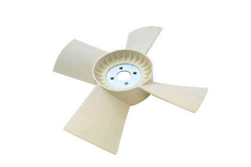 Fan Assembly - ALLMAKES 4X4