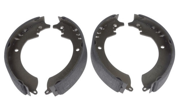 Juego De Zapatas Traseras