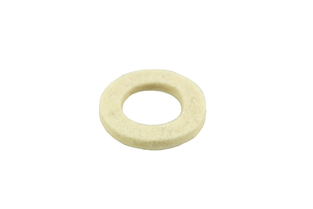 Washer Flange Assembly - Front and Rear