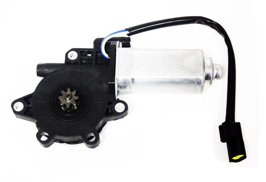 Window regulator motor Fr/RrRh - ALLMAKES 4X4